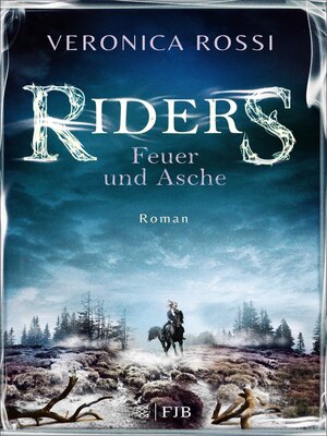 cover image of Riders – Feuer und Asche